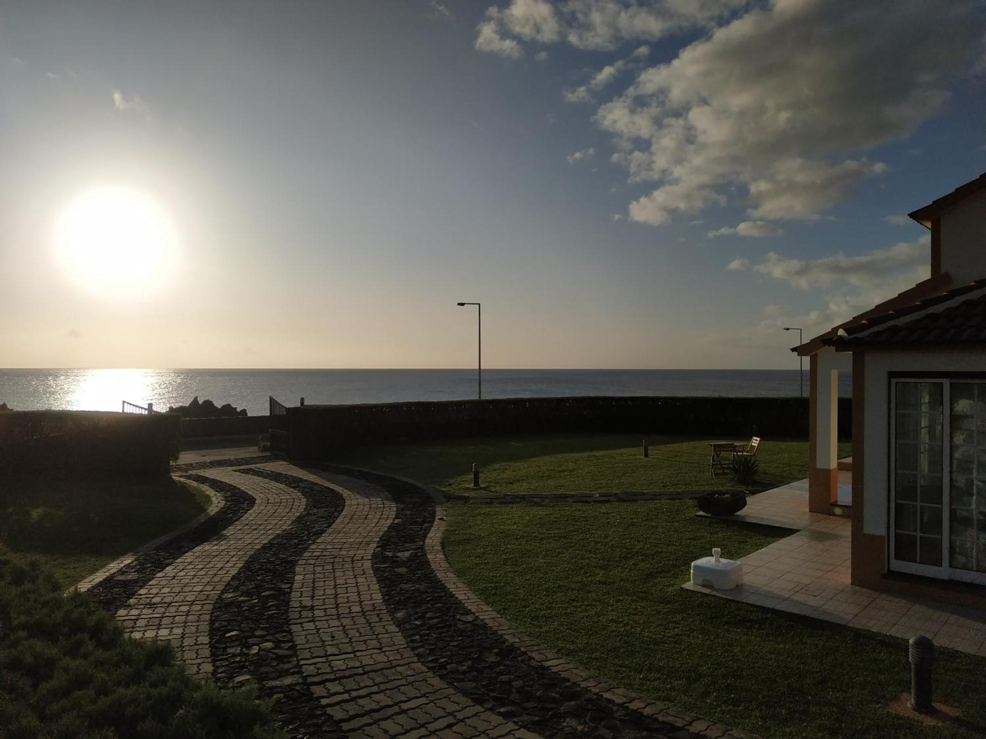 Casa Dos Salgueiros Villa Faja Grande Buitenkant foto